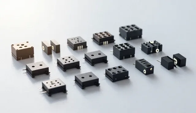 电子产品研发中选型关注点与应用分析